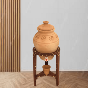 طقم زير المدينة بني فاتح 7 لتر