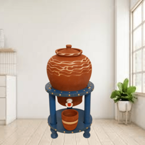 طقم زير تركي ازرق 5 لتر