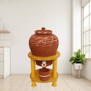 طقم زير تركي اصفر 5 لتر