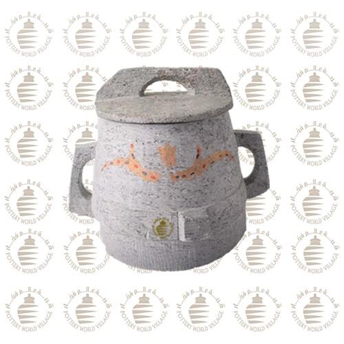 برمة حجر كبير جامبو