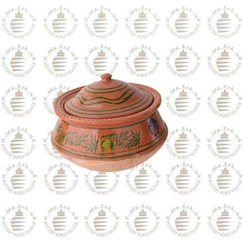 قدر كشميري مقاس 3