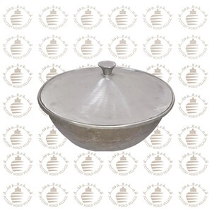 قدر بخاري أصلي طائفي 14 لتر