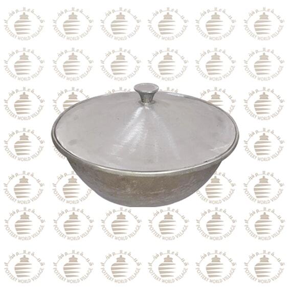 قدر بخاري أصلي طائفي 14 لتر