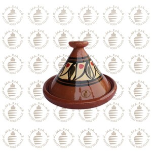 طاجن مغربي فاخر كبير