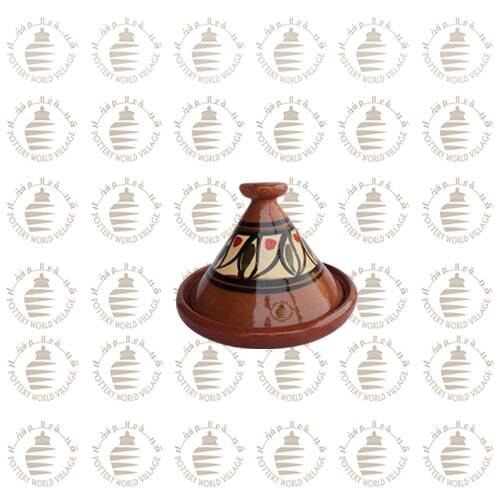 طاجن مغربي فاخر وسط