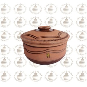 قدر وسط ستارة 25 سم