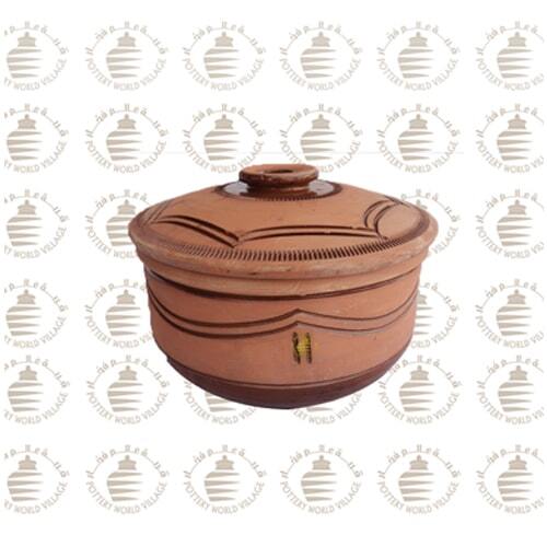 قدر وسط ستارة 25 سم